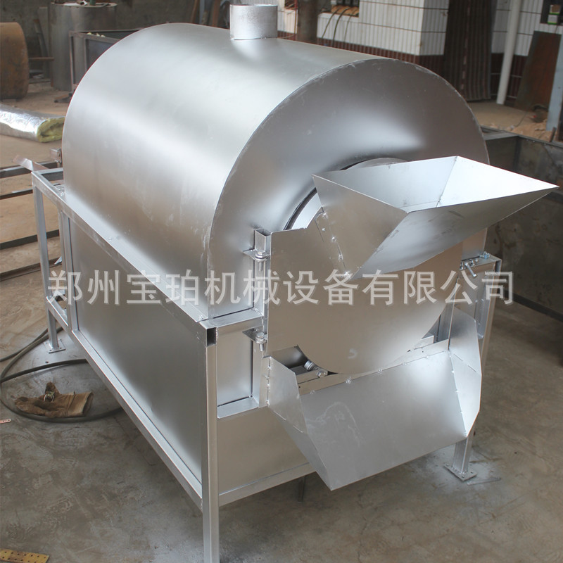 超市無(wú)煙全電炒栗子機(jī) 商用小型炒板栗機(jī)器 全自動(dòng)炒板栗機(jī)