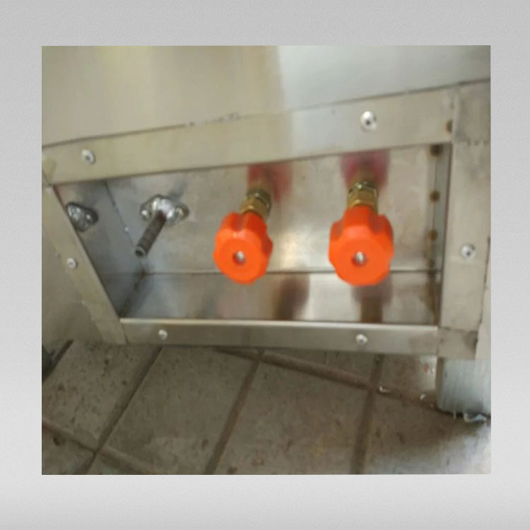 蛋卷機 雞蛋卷機 六面循環(huán)燃?xì)怆u蛋卷機 脆皮機商用