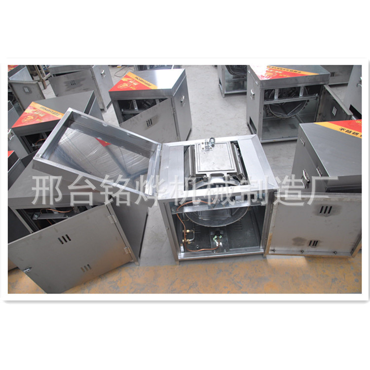廠家熱銷商用燃氣六面蛋卷機加厚蛋卷機香酥蛋卷機自熟蛋卷機，