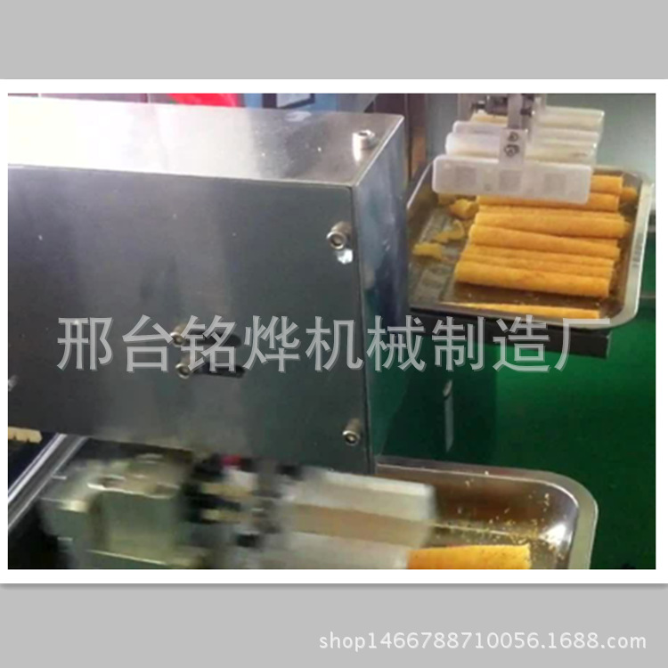廠家熱銷商用燃氣六面蛋卷機加厚蛋卷機香酥蛋卷機自熟蛋卷機，