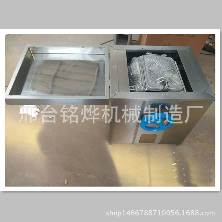 廠家熱銷商用燃氣六面蛋卷機加厚蛋卷機香酥蛋卷機自熟蛋卷機，