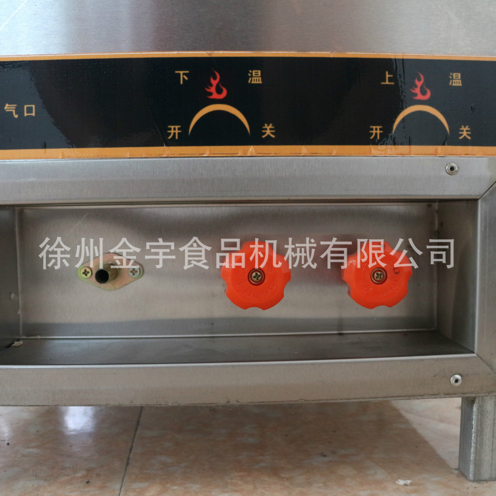 商用多功能半自動(dòng)循環(huán)式保溫蛋卷機(jī)全套燃?xì)饬鏉L筒式蛋卷機(jī)