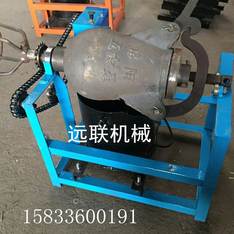 廠家批發(fā)零售流動(dòng)工作型小型電動(dòng)商用爆米花機(jī) 老式手搖爆米花機(jī)