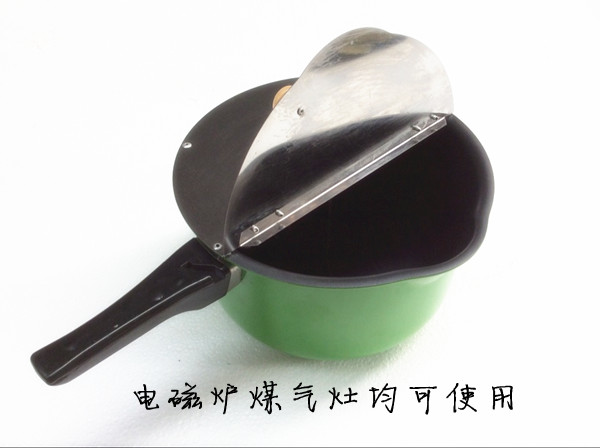 現(xiàn)貨熱銷(xiāo)包郵手動(dòng)豪華商用爆米花機(jī)家用小型機(jī)器加玉米新品不粘鍋