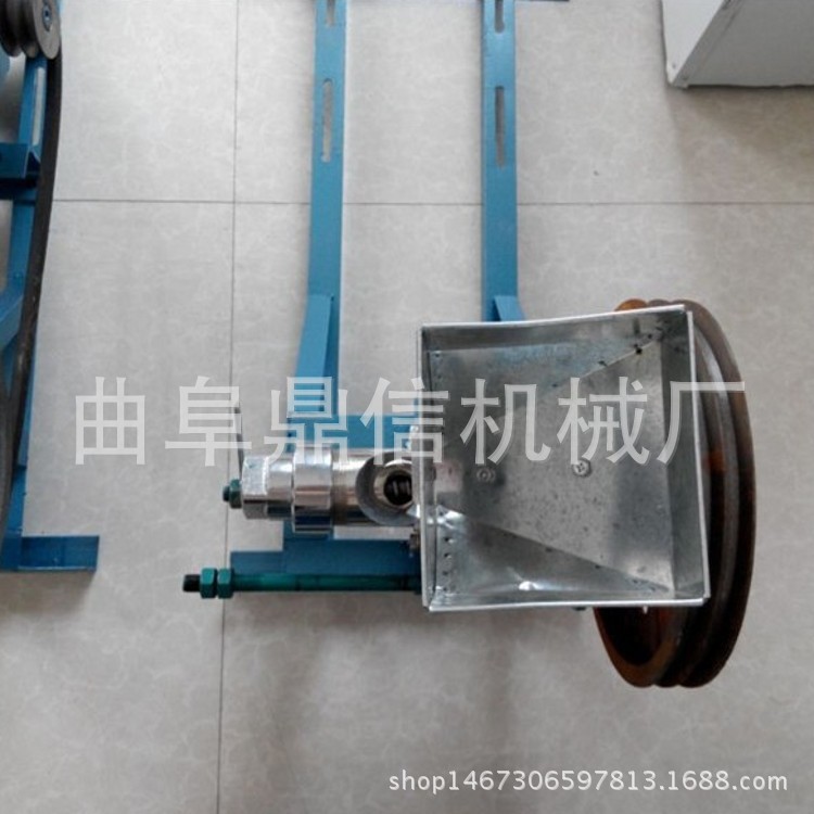 大米雜糧膨化機(jī) 商用型爆米花機(jī) 膨化機(jī)山東廠家