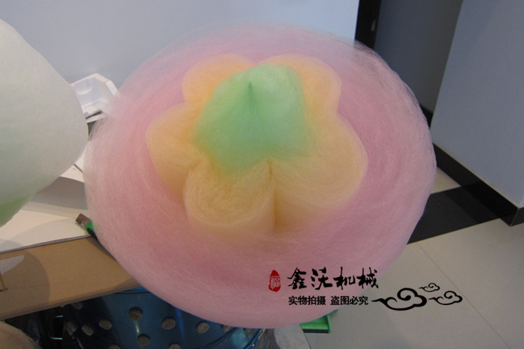 新款棉花糖機(jī) 商用流動(dòng)棉花糖機(jī)器 燃?xì)獠噬z棉花糖機(jī)子
