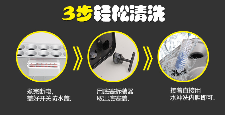 萬(wàn)卓蛋腸機(jī)商用燃?xì)獾鞍c機(jī)蛋卷機(jī)早餐雞蛋杯全自動(dòng)蛋爆腸烤腸機(jī)