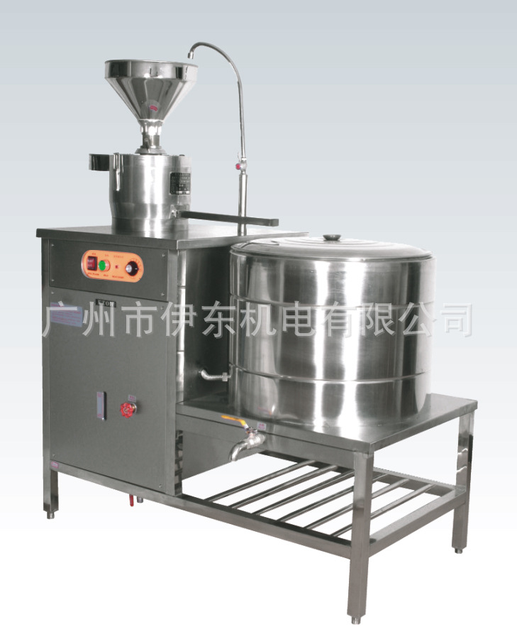 廣州伊東ET-10B燃?xì)馕㈦娔X全功能豆奶機(jī) 商用燃?xì)舛鼓虣C(jī) 豆?jié){機(jī)