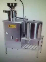 商用多功能全自動(dòng)豆?jié){機(jī) 多功能燃?xì)庾允於鼓虣C(jī) ET--09豆腐機(jī)
