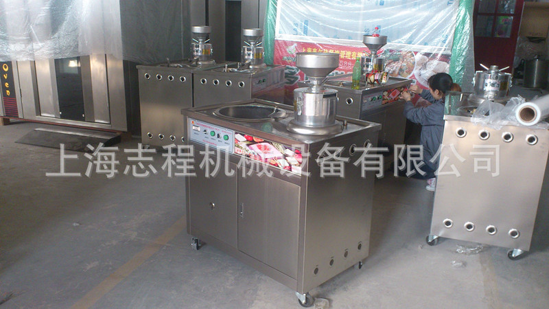 直銷花生豆腐機(jī) 商用型花生豆?jié){機(jī)豆奶機(jī) 全自動(dòng)電熱豆?jié){機(jī)