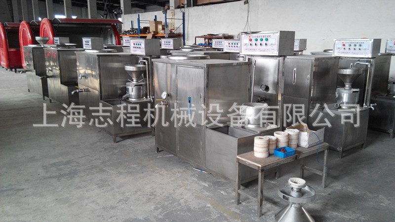 直銷花生豆腐機(jī) 商用型花生豆?jié){機(jī)豆奶機(jī) 全自動(dòng)電熱豆?jié){機(jī)