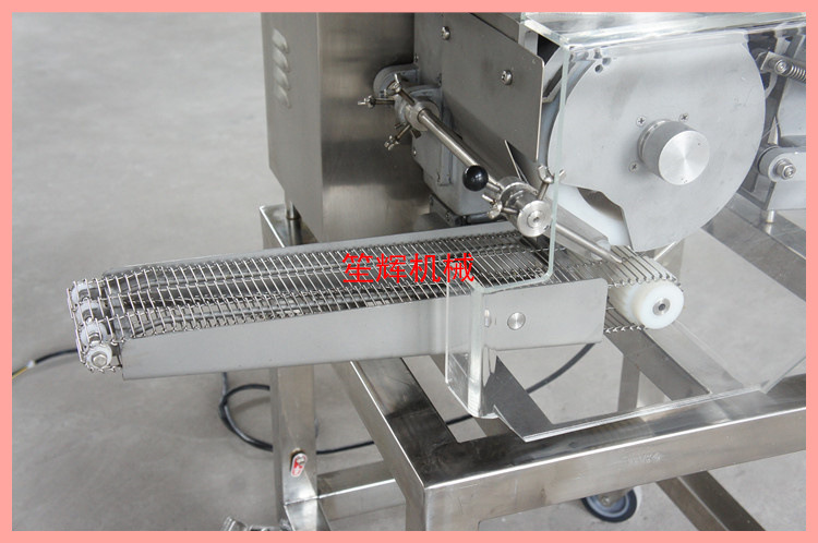 笙輝商用大型電動(dòng)漢堡機(jī) 自動(dòng)漢堡肉餅機(jī) 電動(dòng)肉餅機(jī)