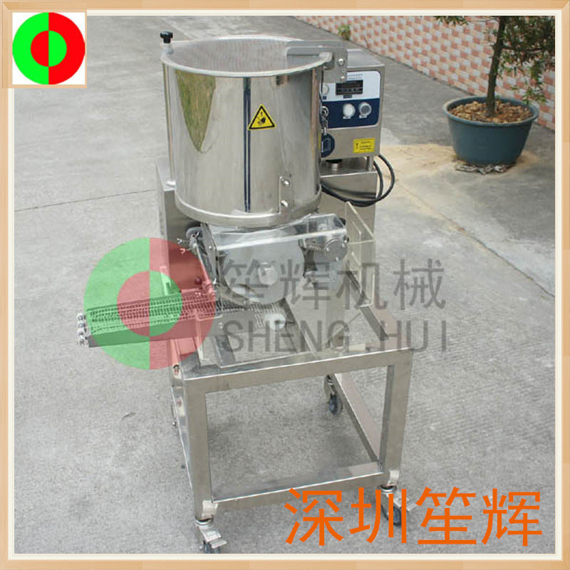 笙輝商用大型電動(dòng)漢堡機(jī) 自動(dòng)漢堡肉餅機(jī) 電動(dòng)肉餅機(jī)
