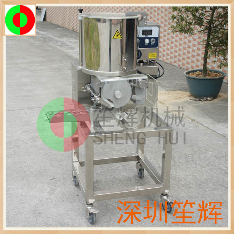 笙輝商用大型電動(dòng)漢堡機(jī) 自動(dòng)漢堡肉餅機(jī) 電動(dòng)肉餅機(jī)