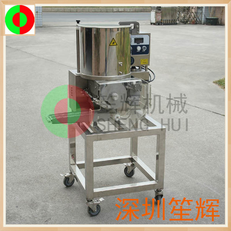 笙輝商用大型電動(dòng)漢堡機(jī) 自動(dòng)漢堡肉餅機(jī) 電動(dòng)肉餅機(jī)