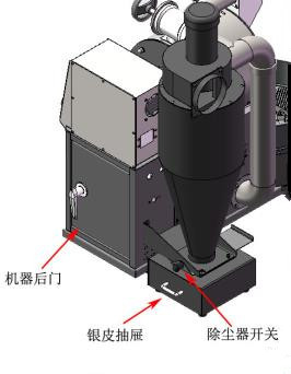 廠家直銷咖啡烘焙機(jī) 商用小型咖啡豆烘焙機(jī) 食品機(jī)械 1KG烘焙機(jī)