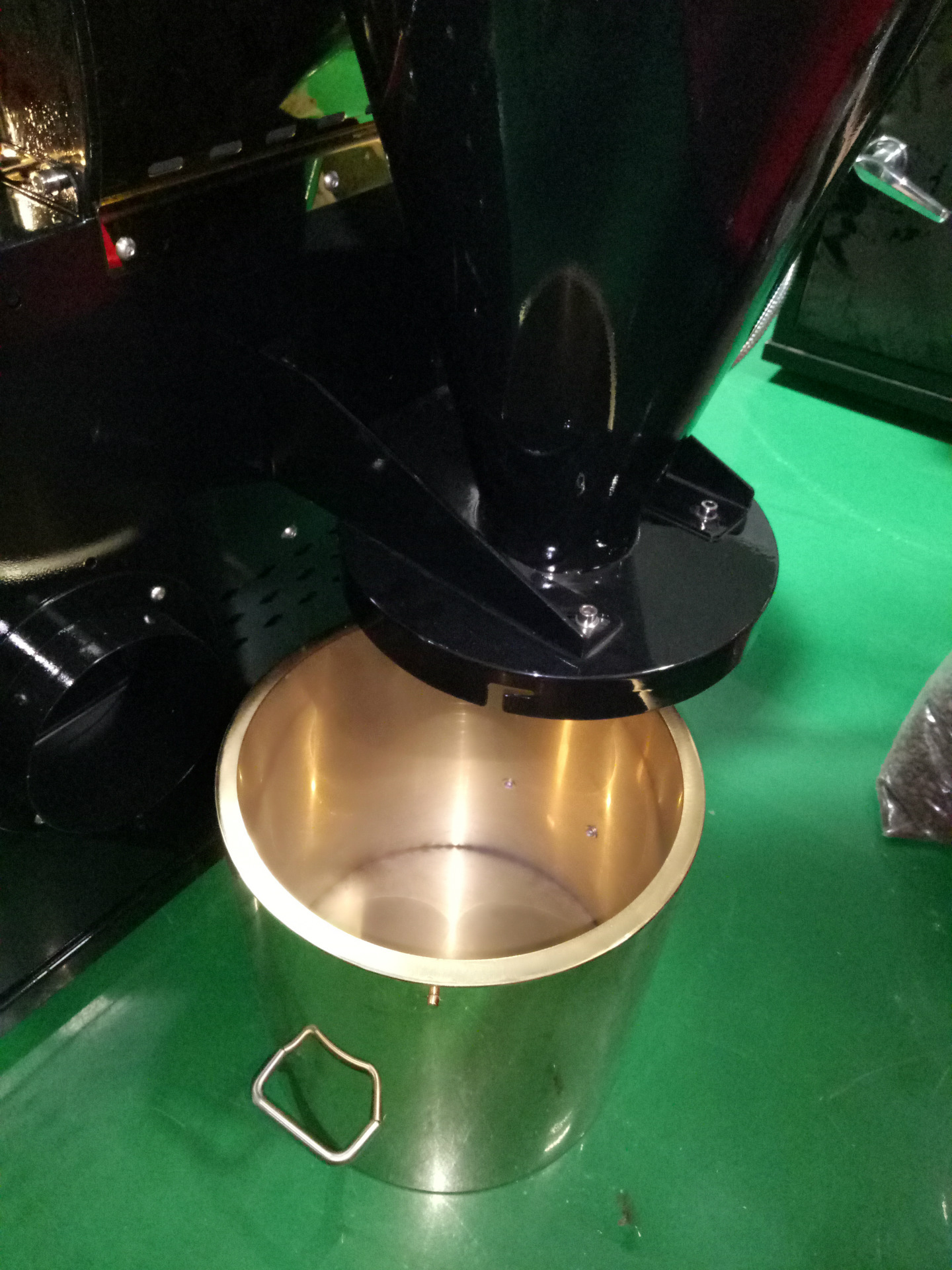 廠家直銷咖啡烘焙機(jī) 商用小型咖啡豆烘焙機(jī) 食品機(jī)械 1KG烘焙機(jī)