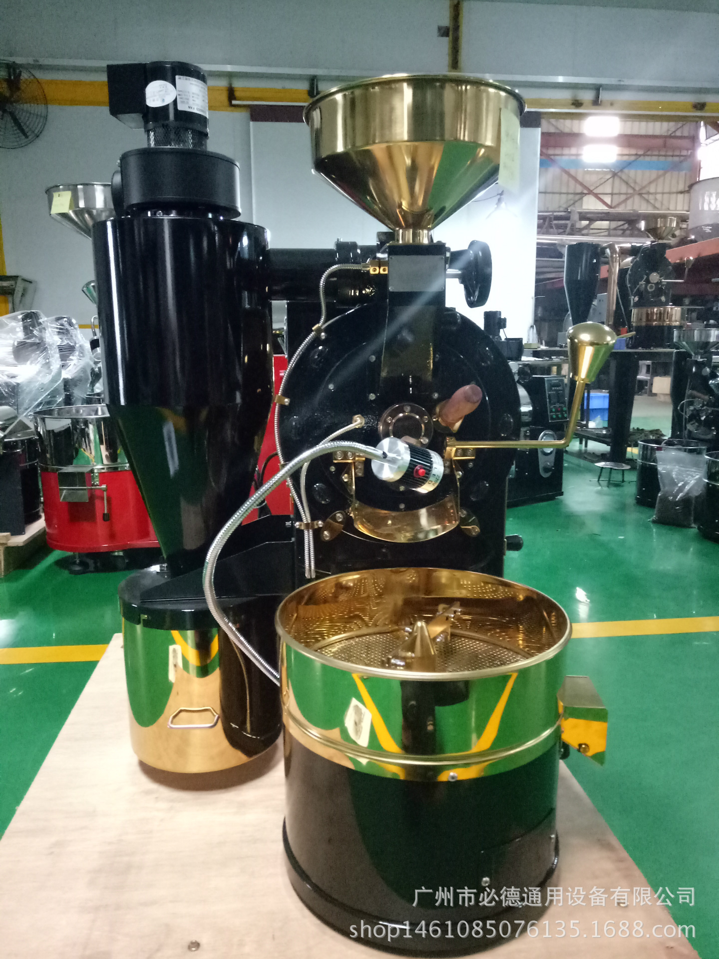廠家直銷咖啡烘焙機(jī) 商用小型咖啡豆烘焙機(jī) 食品機(jī)械 1KG烘焙機(jī)
