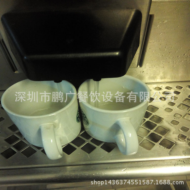 二手瑞士進(jìn)口801全自動咖啡機 商用意式咖啡機