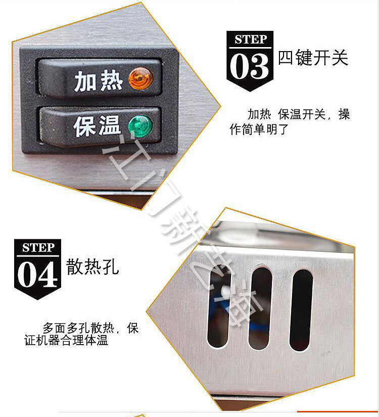 單煲單暖 西餐廳暖咖啡機 商用咖啡機 保溫加熱 批發(fā)