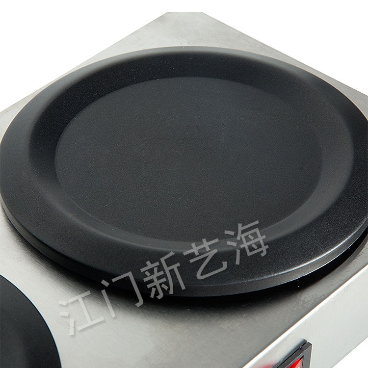 單煲單暖 西餐廳暖咖啡機 商用咖啡機 保溫加熱 批發(fā)