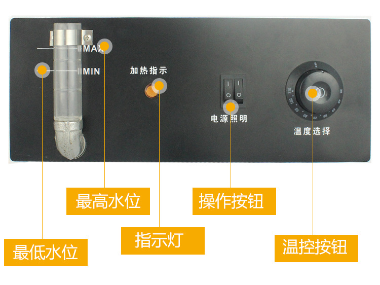 商用臺式蒸饅頭包子機蒸箱柜電蒸包設(shè)備保溫柜蒸汽保濕米飯糕點機