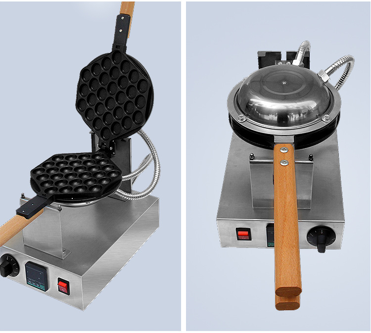 智能數(shù)顯雞蛋仔機(jī) QQ雞蛋仔機(jī)器 餅爐香不粘鍋 商用包郵