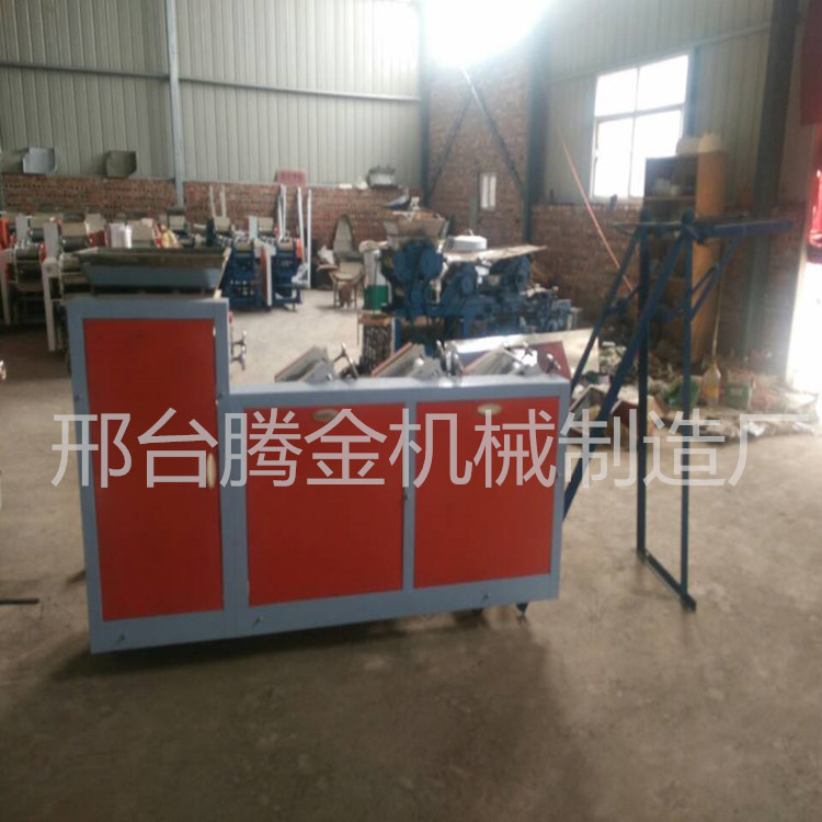 廠家訂做商用全自動餃子皮薯片機(jī)大型仿手工混沌皮面條機(jī)一體機(jī)