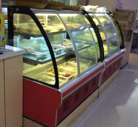 點(diǎn)菜柜