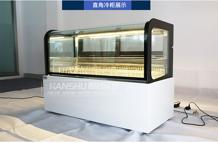 悍舒冰淇淋柜臺(tái)式冰淇淋展示柜冰淇淋冷凍展示柜雪糕展示冰棒柜