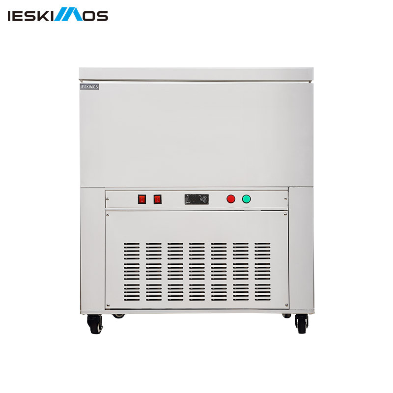 150-6六桶雪花綿綿冰機 制冰機 綿綿冰柱機冰機 商用冰磚機