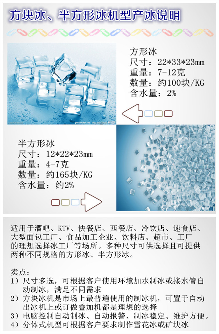 歐頓華25KG方形冰家用小型制冰機(jī) 冷飲店 奶茶店 面包店商用冰機(jī)