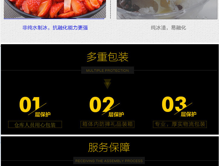 奇博士雪冰機(jī)韓國雪花冰機(jī)商用冷飲雪花制冰機(jī)牛奶雪花綿綿冰機(jī)
