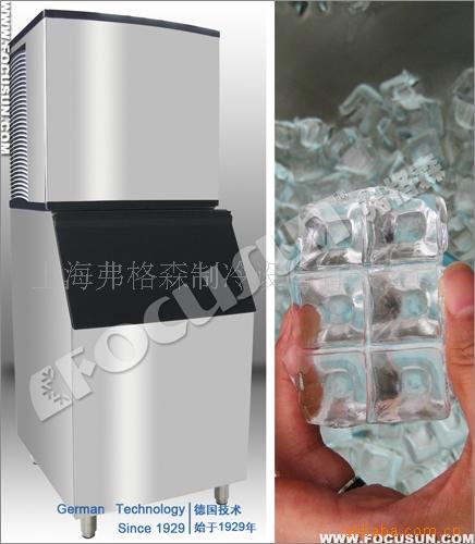 供應(yīng)弗格森廠家直銷(xiāo)制冰機(jī)/商用FIM系列方形顆粒冰塊制冰機(jī)