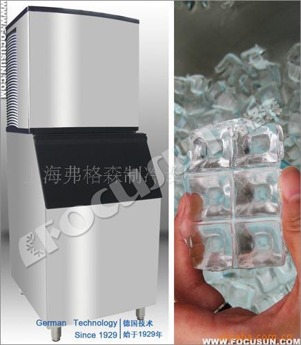 供應(yīng)弗格森廠家直銷(xiāo)制冰機(jī)/商用FIM系列方形顆粒冰塊制冰機(jī)