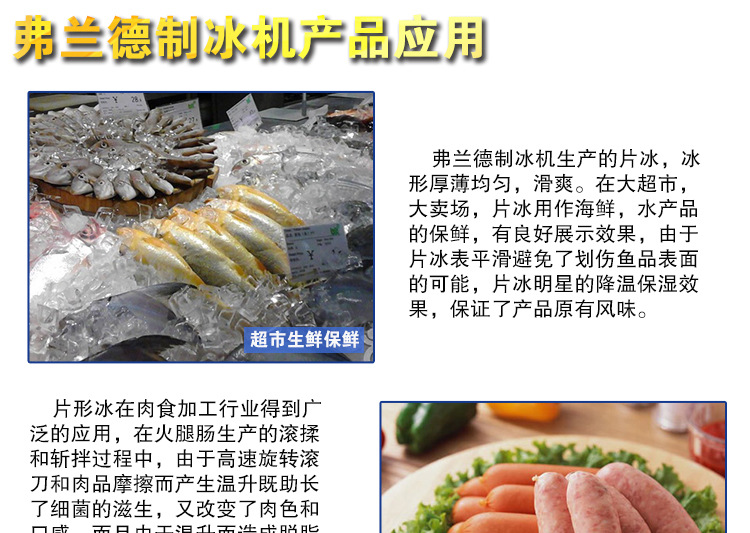 臺州廠家銷售制冷機械設備 商用制冰機 片冰機設備批發(fā)定制