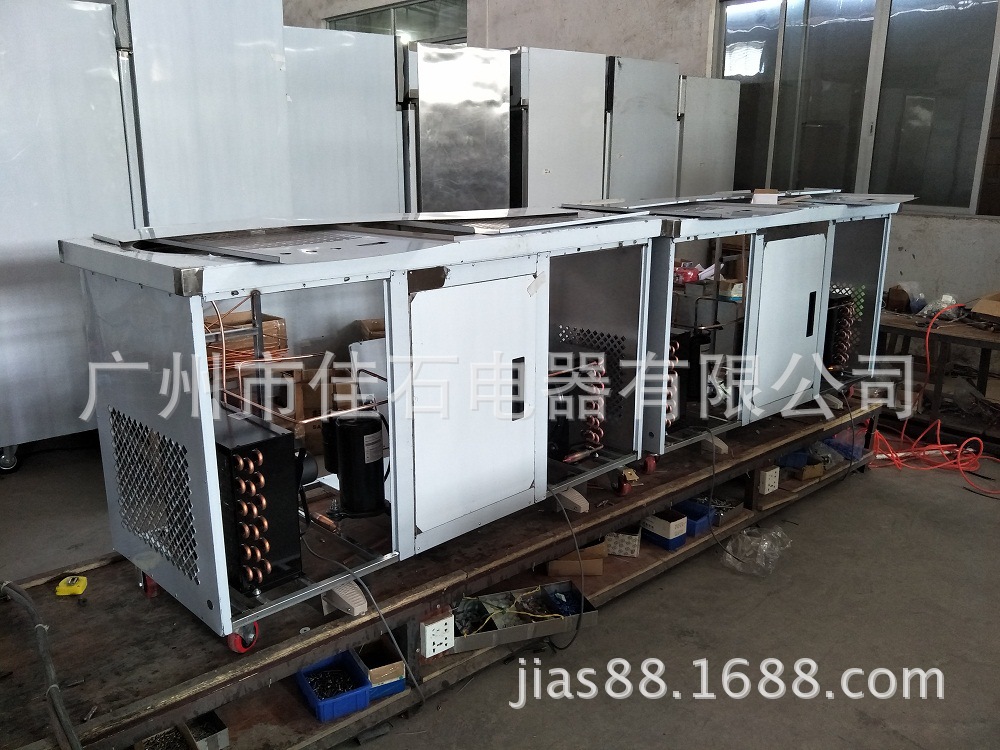 炒冰機(jī)廠家 商用雙方鍋 炒冰淇淋卷機(jī) Fried ice-cream machine