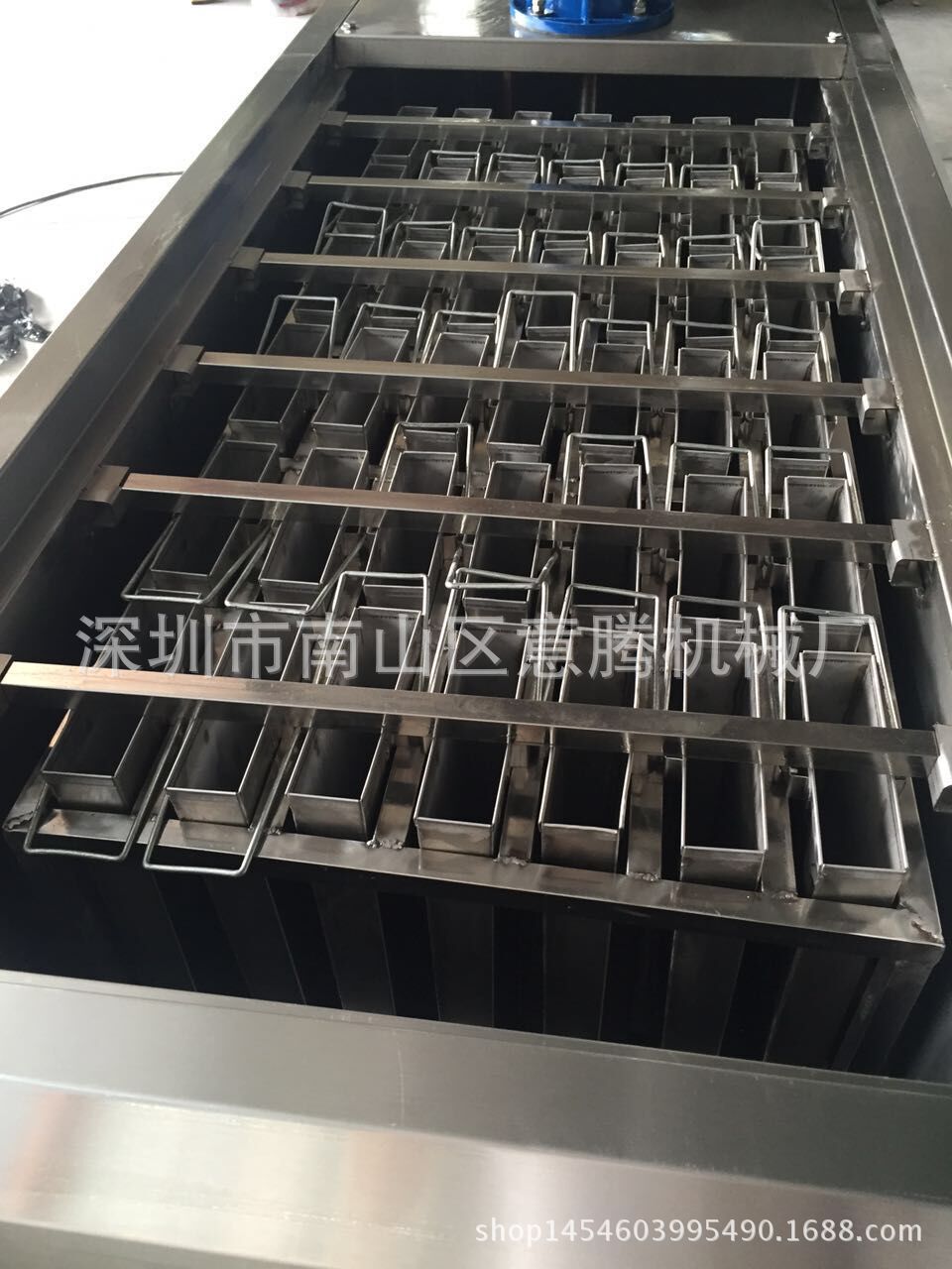 日產(chǎn)1T冰磚機 小型冰磚機 工業(yè)商用塊冰機 條形塊狀制冰機直銷
