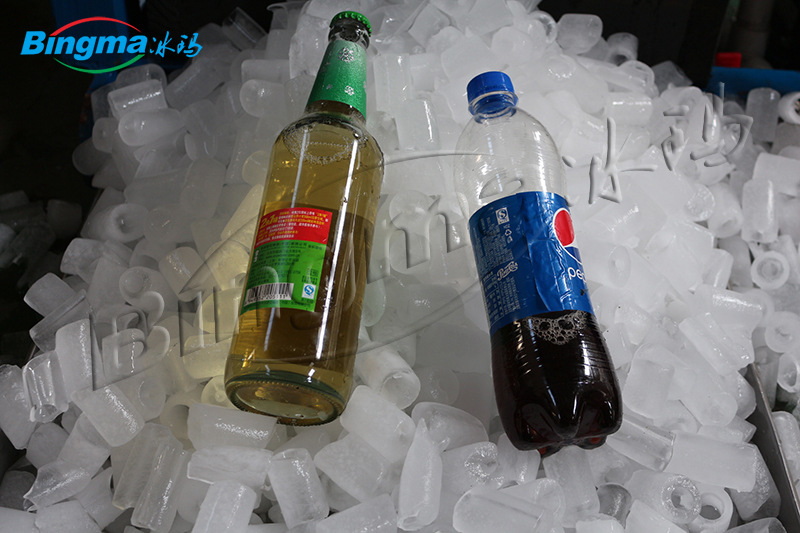 管冰機制冰機工廠 上海管冰機制造廠 管狀冰制冰機 日產(chǎn)2噸制冰機