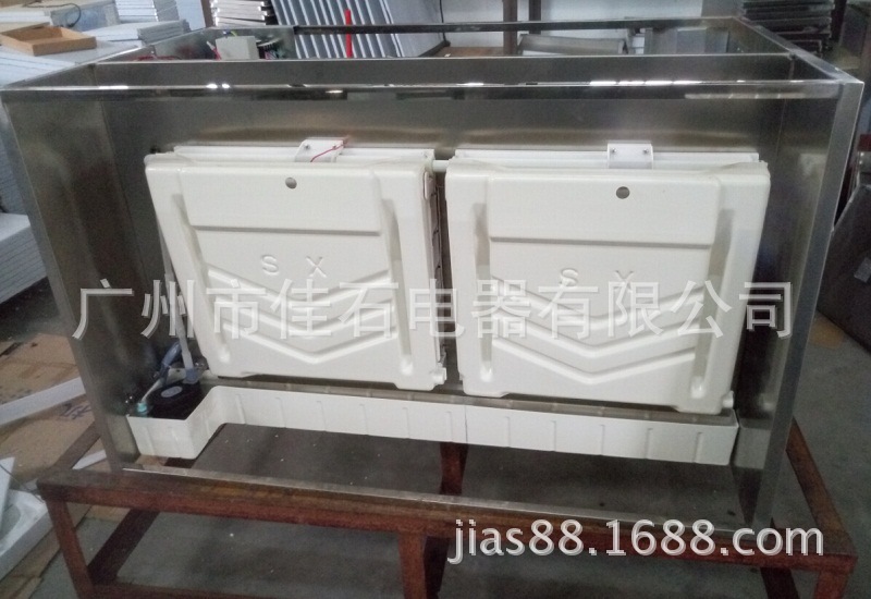大型制冰機(jī)廠家 700公斤冰粒機(jī) 冰塊制造 ice machine factory