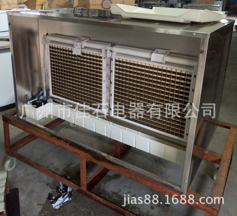 大型制冰機(jī)廠家 700公斤冰粒機(jī) 冰塊制造 ice machine factory