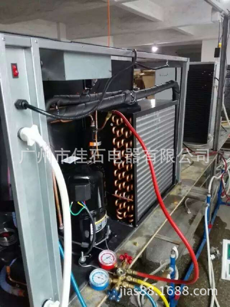 大型制冰機(jī)廠家 700公斤冰粒機(jī) 冰塊制造 ice machine factory