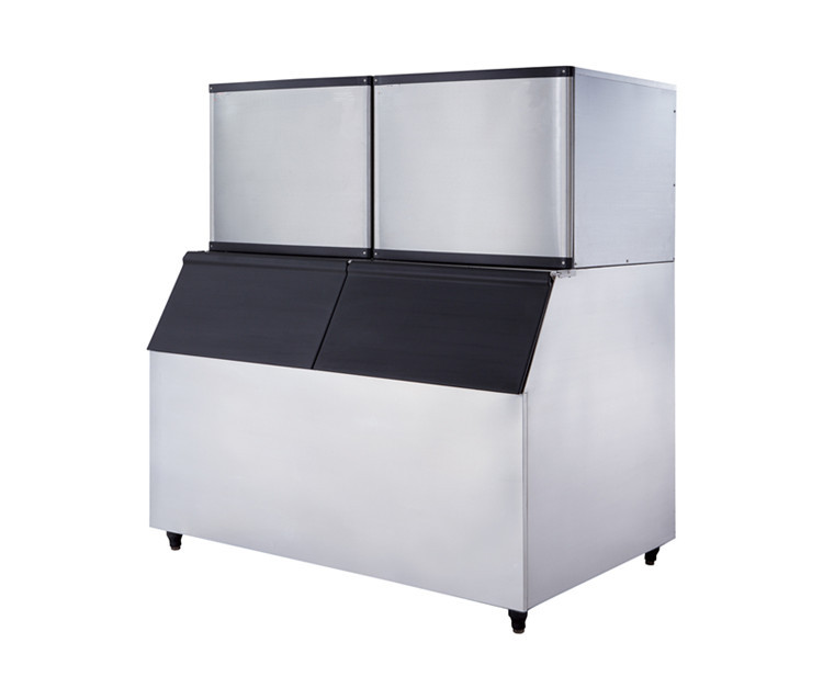 上海科式KS-1450B大型商用制冰機(jī)大產(chǎn)量造冰機(jī)