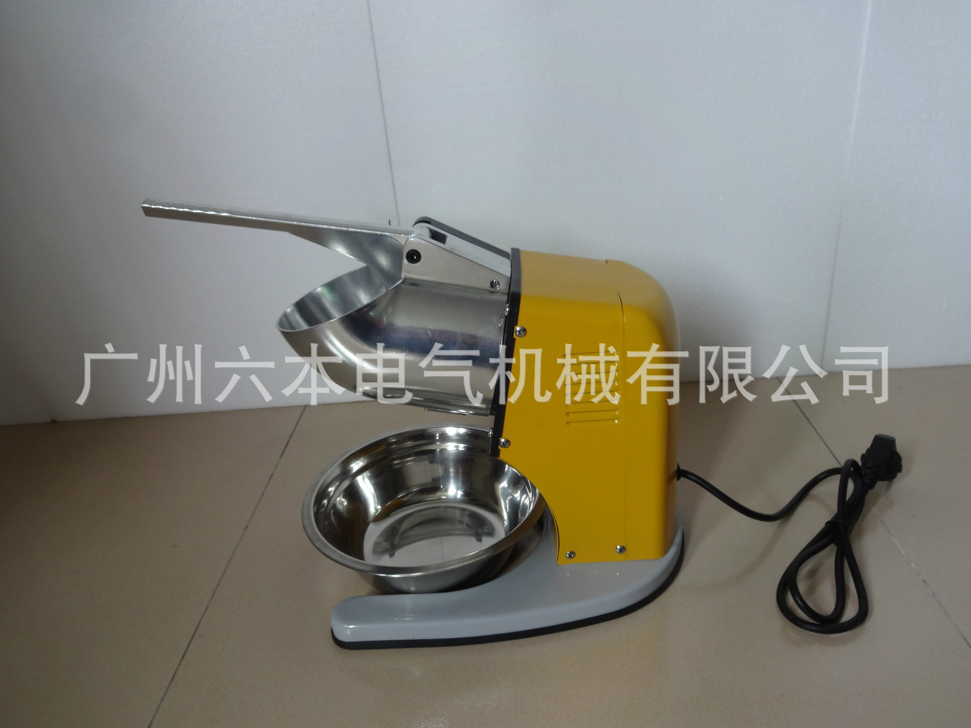 碎冰刨冰機商用家用電動