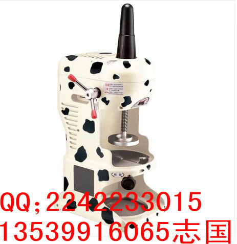 新一代 臺(tái)灣鈺堃 商用刨冰機(jī) 綿綿冰機(jī)