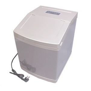 貝林制冰機(jī) 25公斤商用家用方冰機(jī) 貝盈沙冰碎冰刨冰