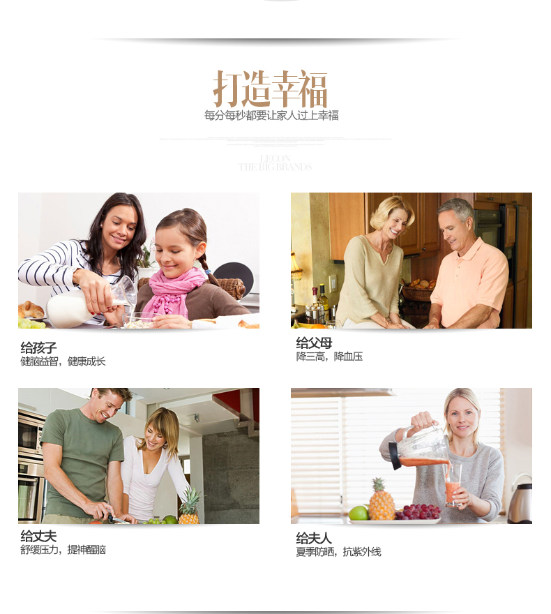 樂創(chuàng)商用沙冰機奶茶店冰沙刨冰碎冰攪拌榨汁機家用現(xiàn)磨五谷豆?jié){機