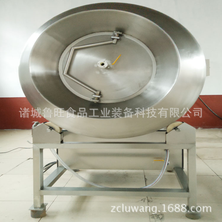 廠家批發(fā)真空肉類滾揉入味機 全鋼商用罐頭產(chǎn)品腌制機量身定做