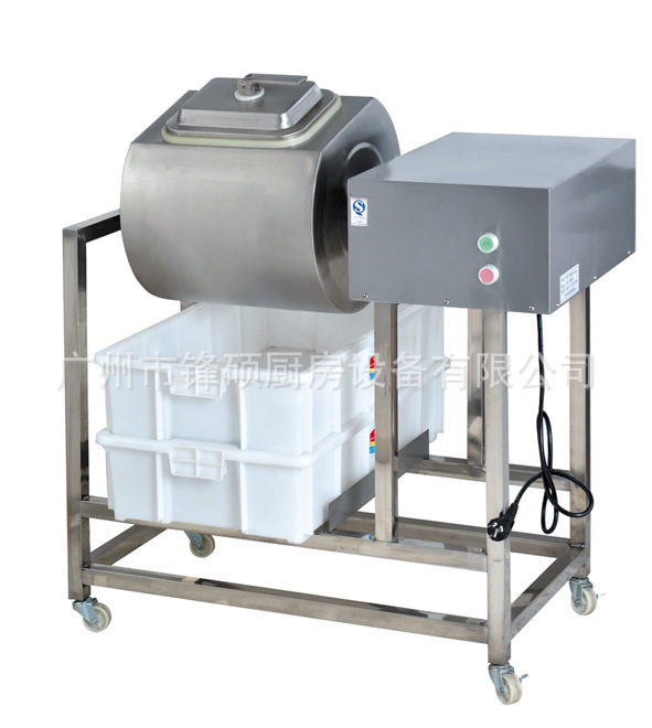 廣州鋒碩YA-900正品腌制機(jī) 商用不銹鋼腌肉機(jī) 小吃設(shè)備腌泡菜機(jī)