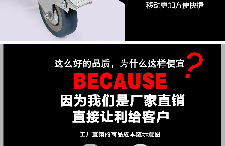 奇博士腌制機(jī)商用 雙向滾揉機(jī) 機(jī)械版食品腌菜機(jī)漢堡店專用腌肉機(jī)